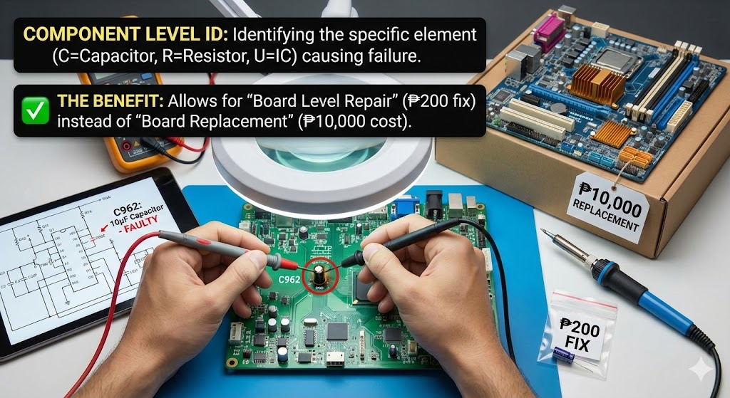 Motherboard Circuit Macro
