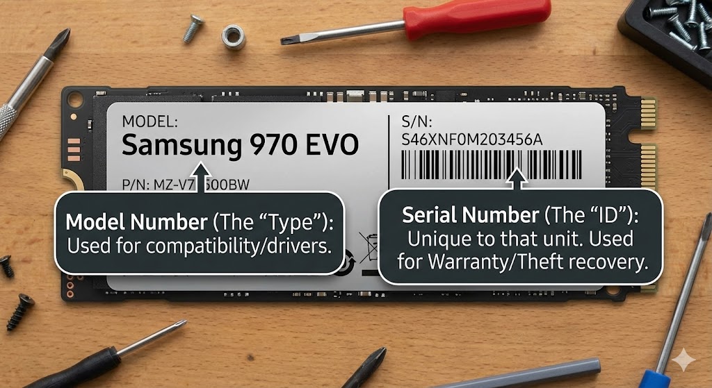 Product Label Barcode