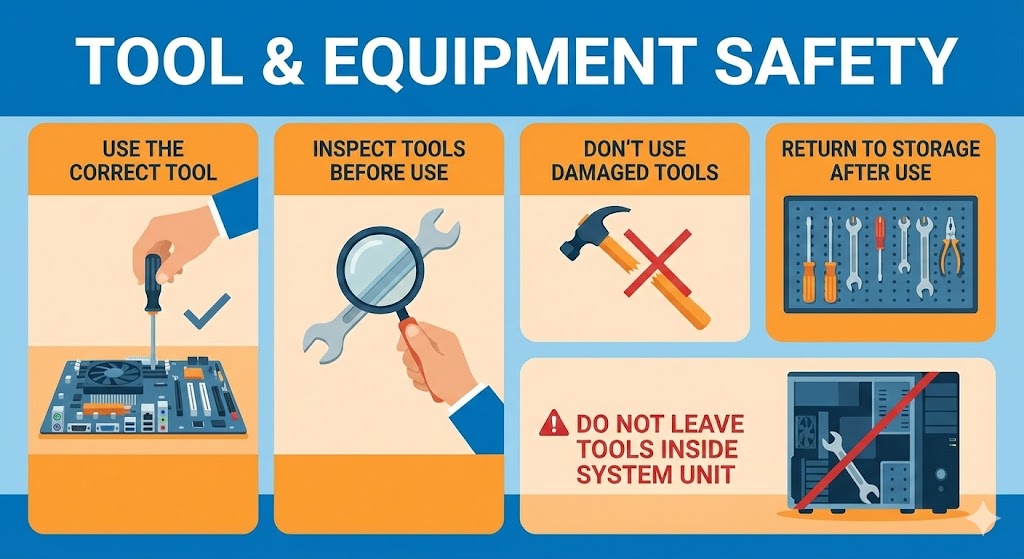 Computer Repair Tools